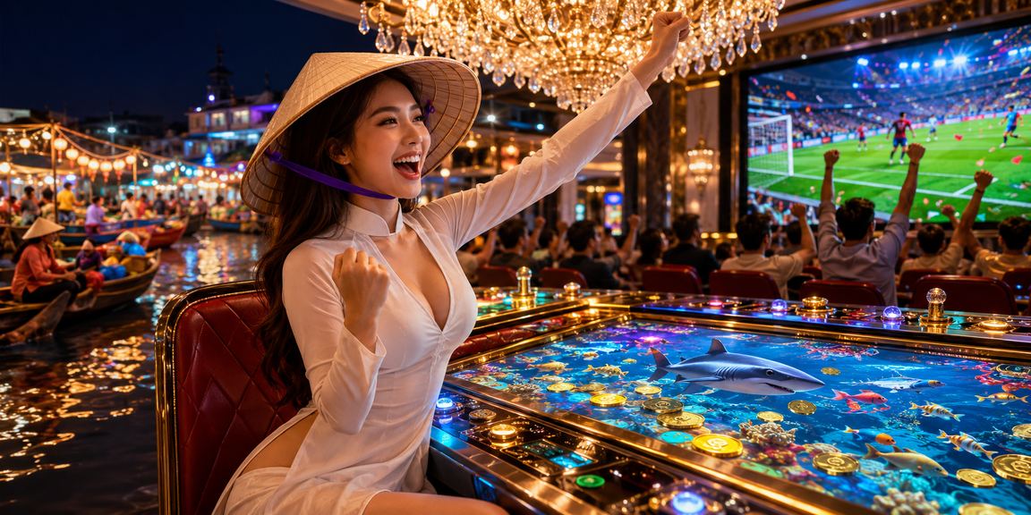 Người dùng Cần Thơ với nón lá – không khí địa phương và trải nghiệm cá cược VIP