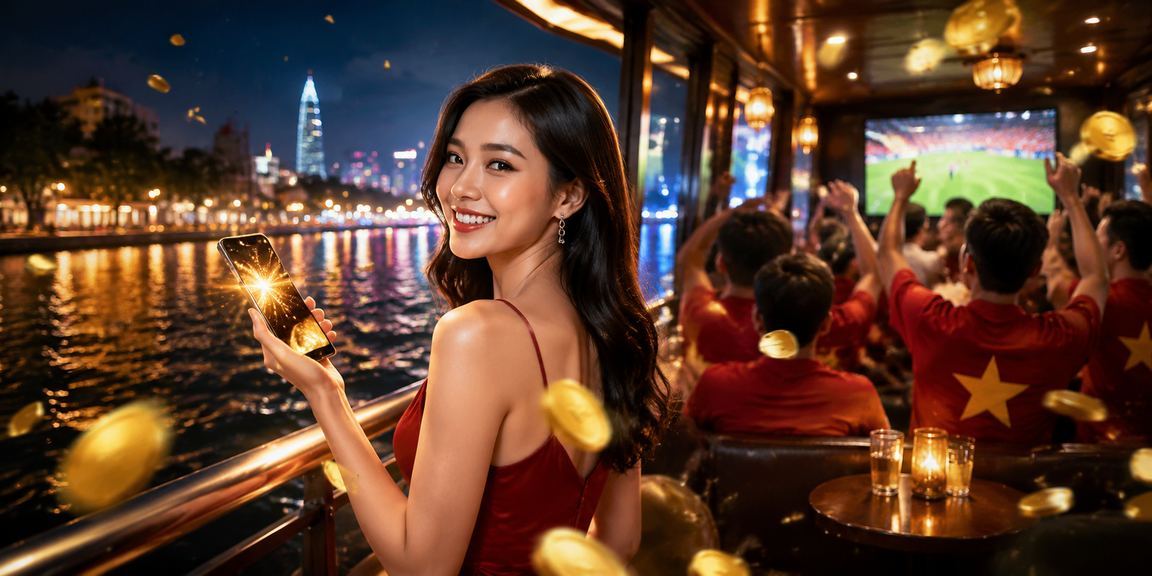 Người dùng tại Hà Nội sử dụng điện thoại để truy cập ứng dụng casino di động