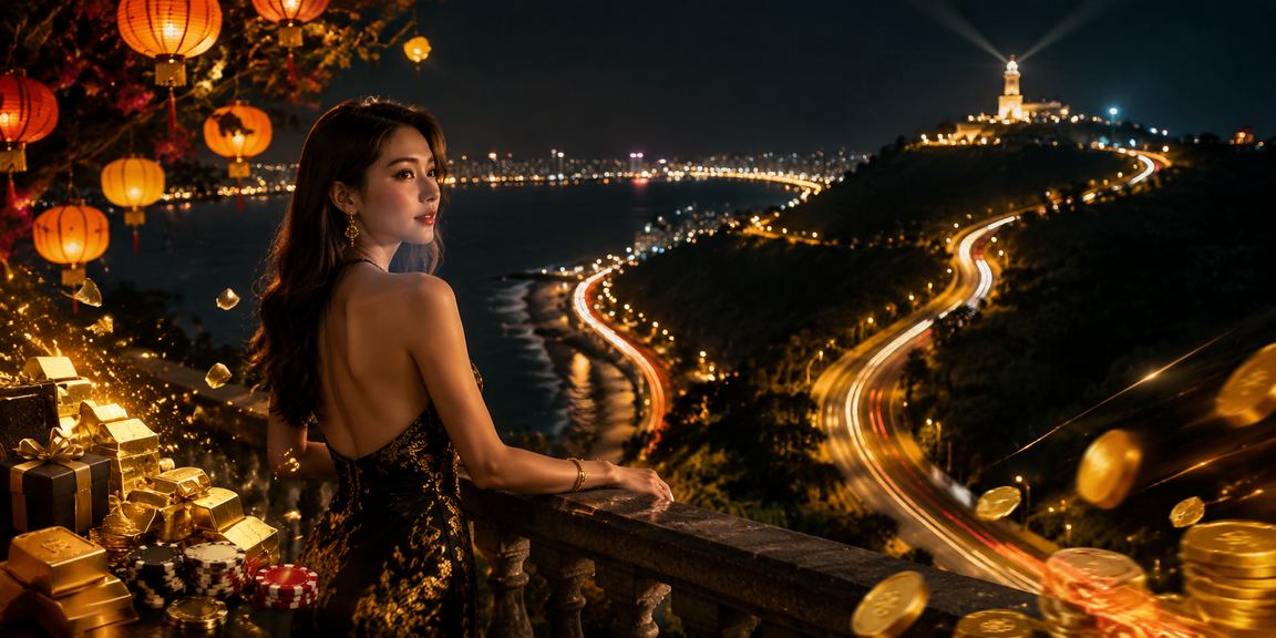 Đèn lồng Hội An về đêm – không khí lễ hội gắn với sự kiện thể thao sôi động